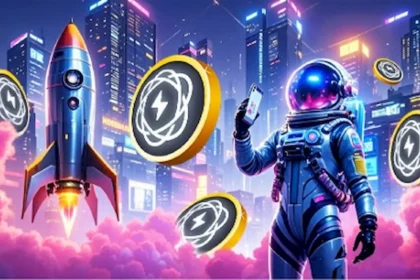 Top 5 cryptos under $0.50, including Lightchain AI, HBAR, SHIB, ADA, and VET, are set for potential 9,000% gains by April 2025.