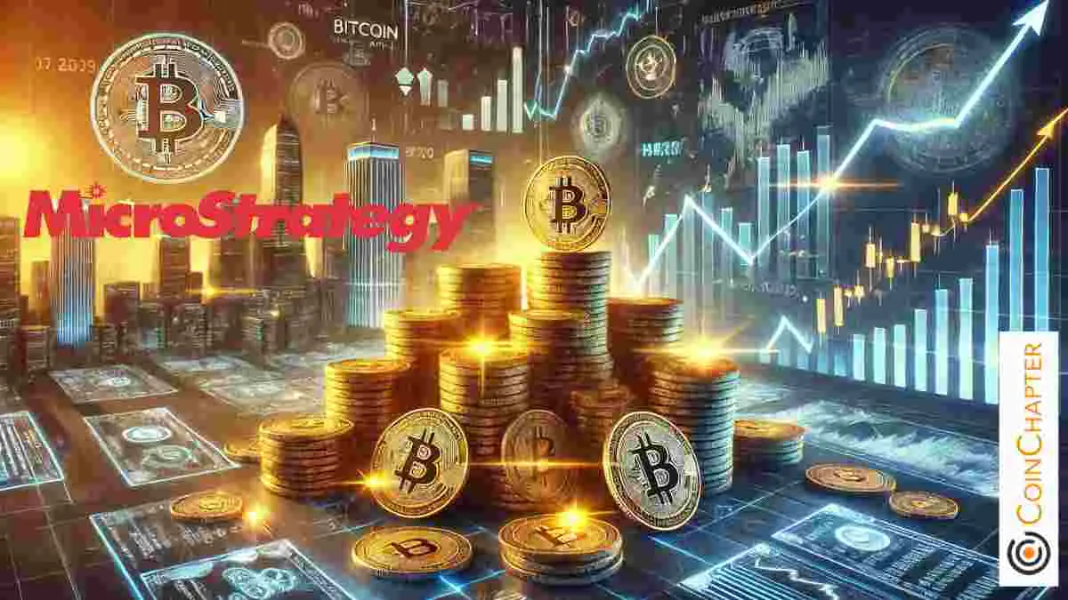 MicroStrategy Launches Share Offering to Expand Bitcoin Purchases