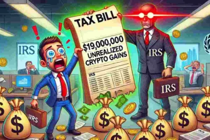 MicroStrategy’s $19B Bitcoin Tax Problem