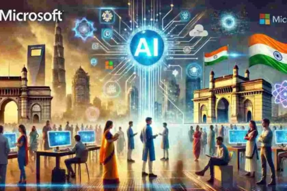 Microsoft Pledges $3 Billion for AI and Cloud Growth in India