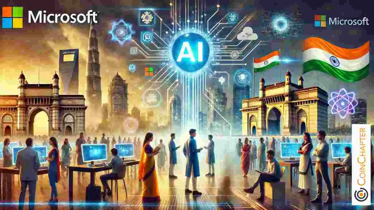 Microsoft Pledges $3 Billion for AI and Cloud Growth in India