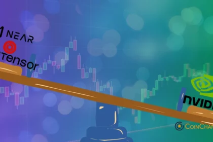 Near TAO ICP RNDR Nvidia