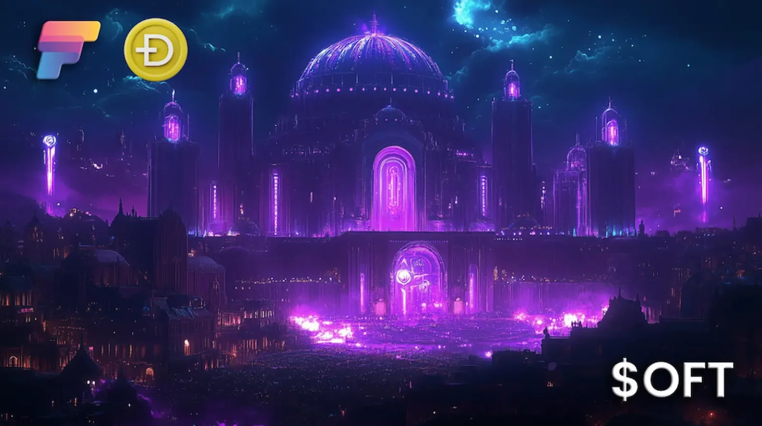 Bloomberg's Damning News on Dogecoin Creates New Waves in 1Fuel (OFT) and Fantom for Feb Gains