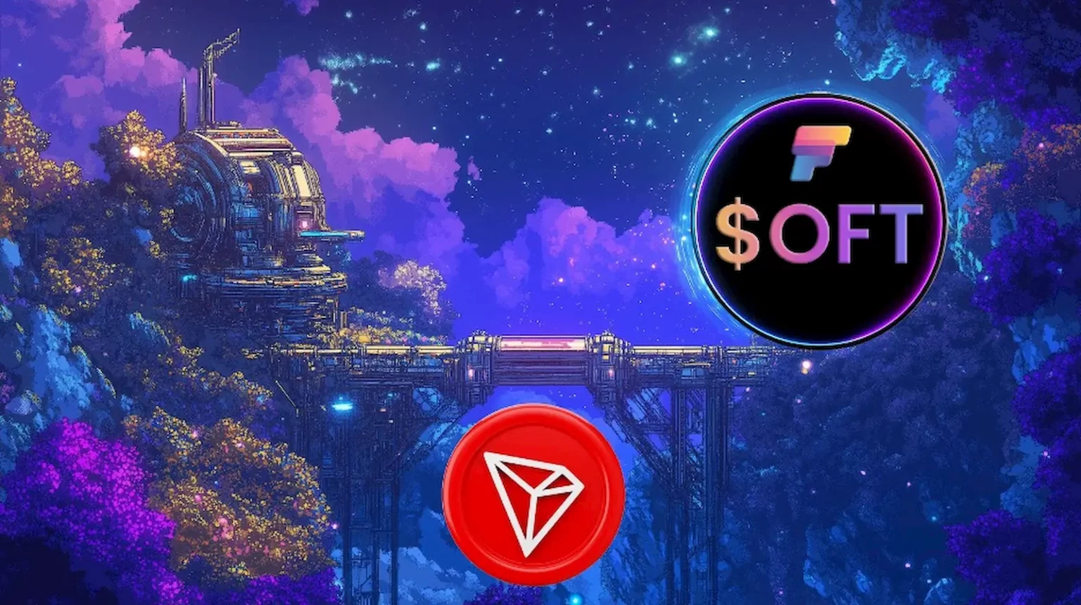 TRON's popularity fades as investors eye 1FUEL (OFT), a wallet revolutionizing cross-chain transactions, with potential 20x gains.