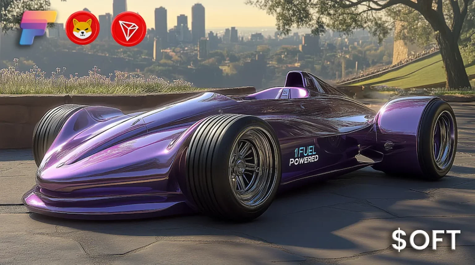 Shiba Inu & TRON Holders Mark Early Positions Into 1FUEL Launch For Big Gains This Year