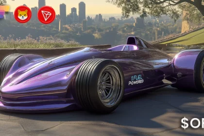 Shiba Inu & TRON Holders Mark Early Positions Into 1FUEL Launch For Big Gains This Year