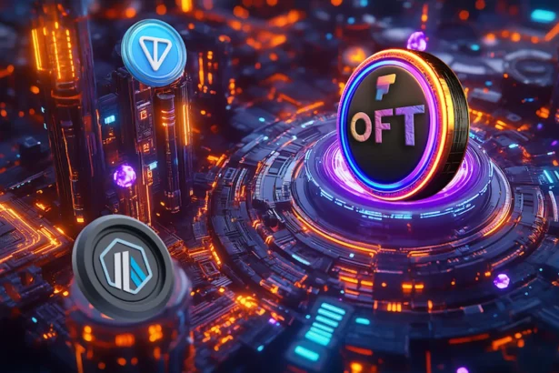 How Will Formula 1 Sponsorship Put 1Fuel Rapid Crypto Transactions On The Map For Investors