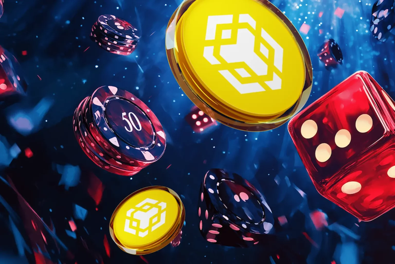 Rollblock (RBLK) outshines Binance Coin (BNB) and Solana (SOL) with its GambleFi innovation and iGaming focus, attracting savvy investors.