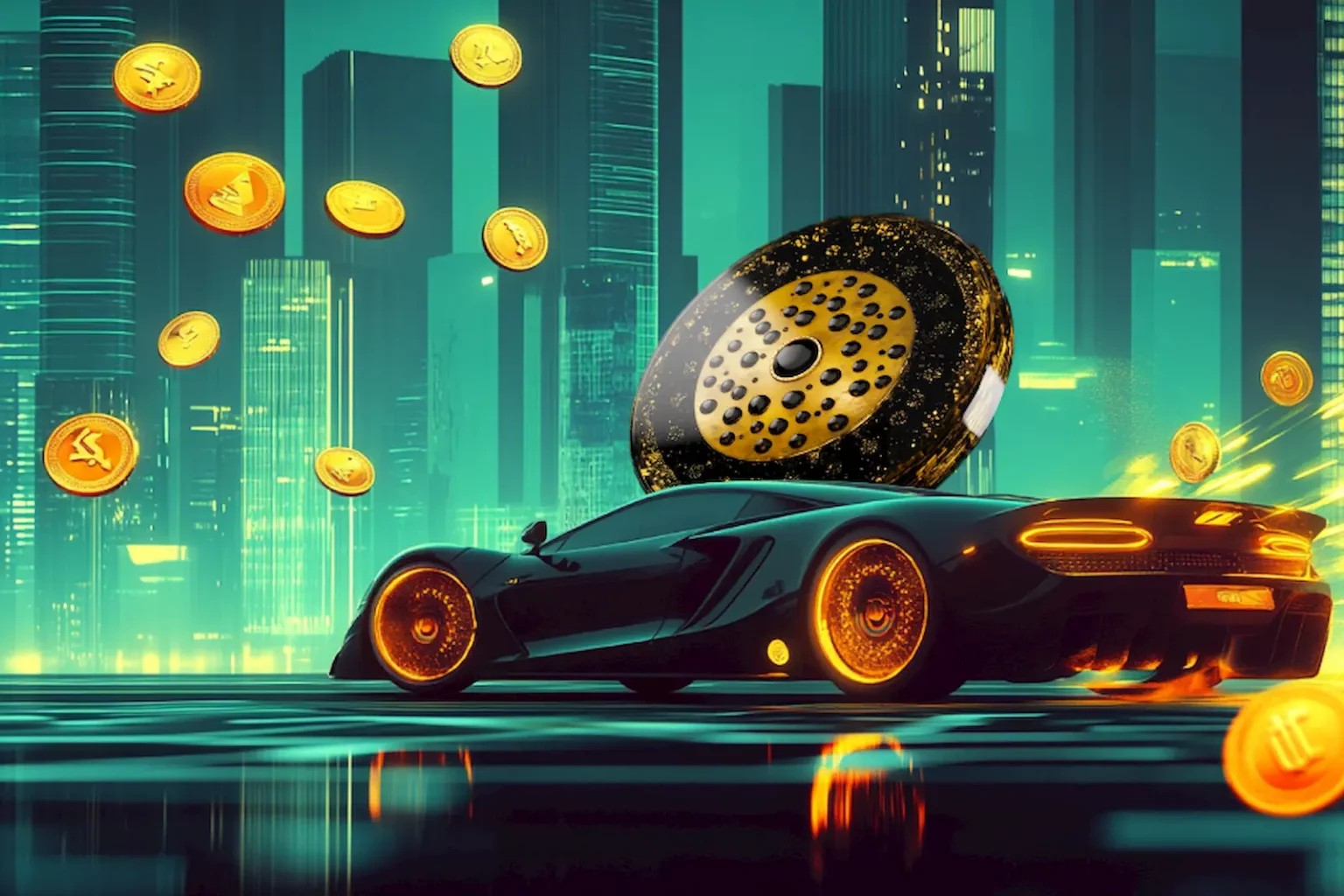 Cardano Could Hit $5 Next Month If This One Thing Happens, In Other News Remittix Hits Over 6,000 Holders In Record Time