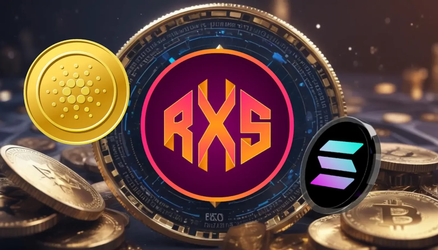 Rexas Finance (RXS) offers 29x growth potential in 57 days, outshining Solana (SOL) & Cardano (ADA) with innovative asset tokenization.