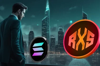Rexas Finance (RXS) aims to outpace Solana (SOL) with asset tokenization, scalability, and a $0.175 entry price offering 10x profit potential.