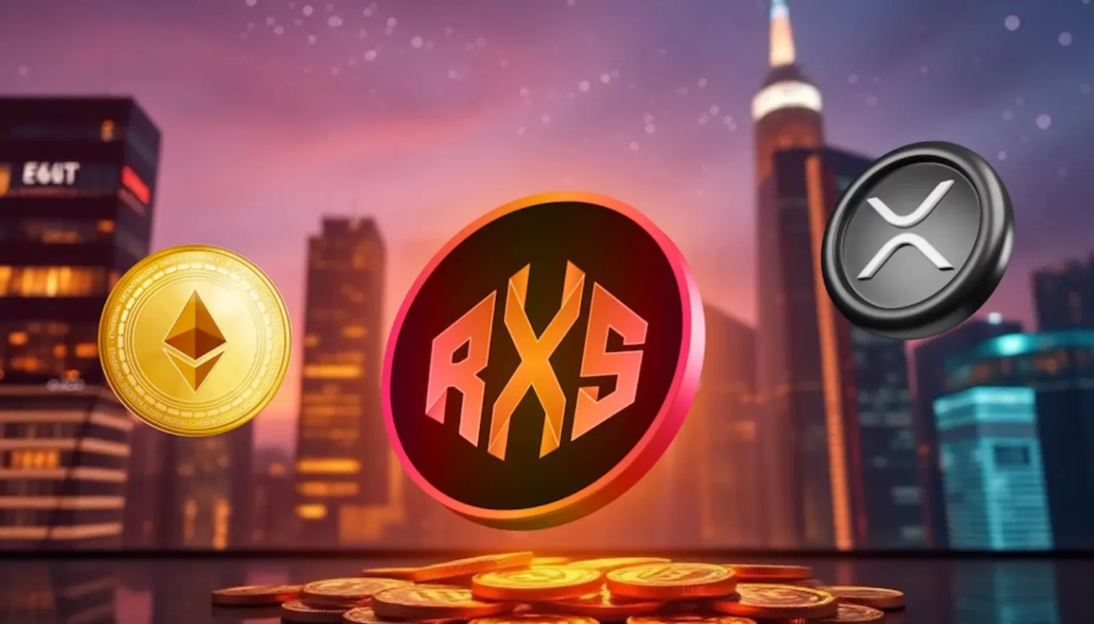 Rising Coin Becomes a Top Buy for Ethereum (ETH) and Ripple (XRP) Whale Investors with 1000% Returns Predicted in January