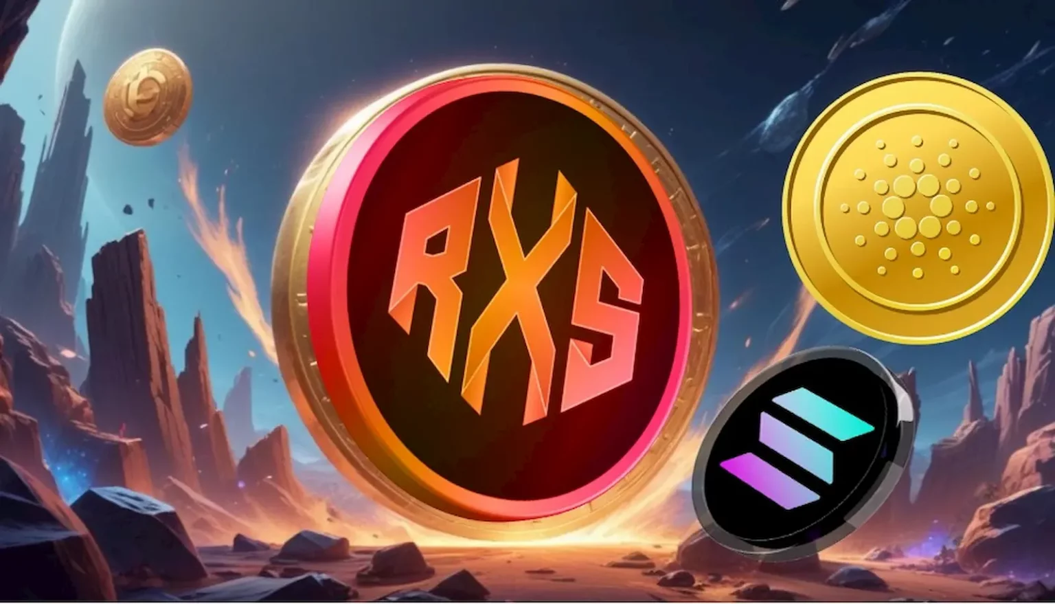 Solana Price Prediction: SOL Sets Up for a 90% Spike as Traders Bag Cardano (ADA) and a Hot New Token