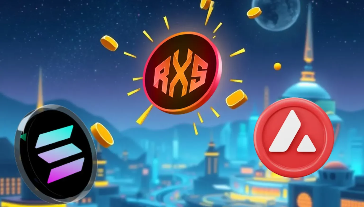 Short-Term Investors Favor This Altcoin Over Solana (SOL) and Avalanche (AVAX) for the Next Quick 10x ROI