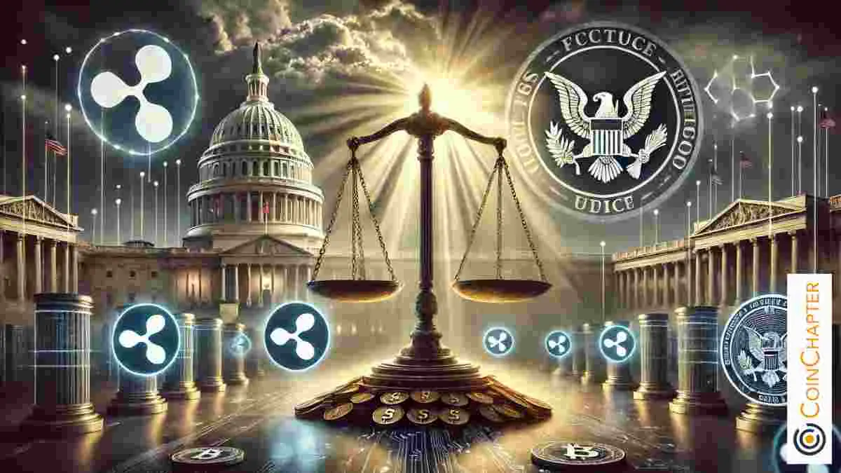 Ripple CEO Meets With Trump Could It Influence the SEC Case