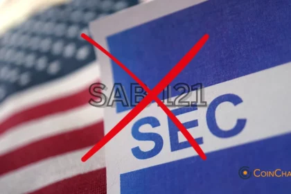 SEC eliminates crypto regulation SAB 121