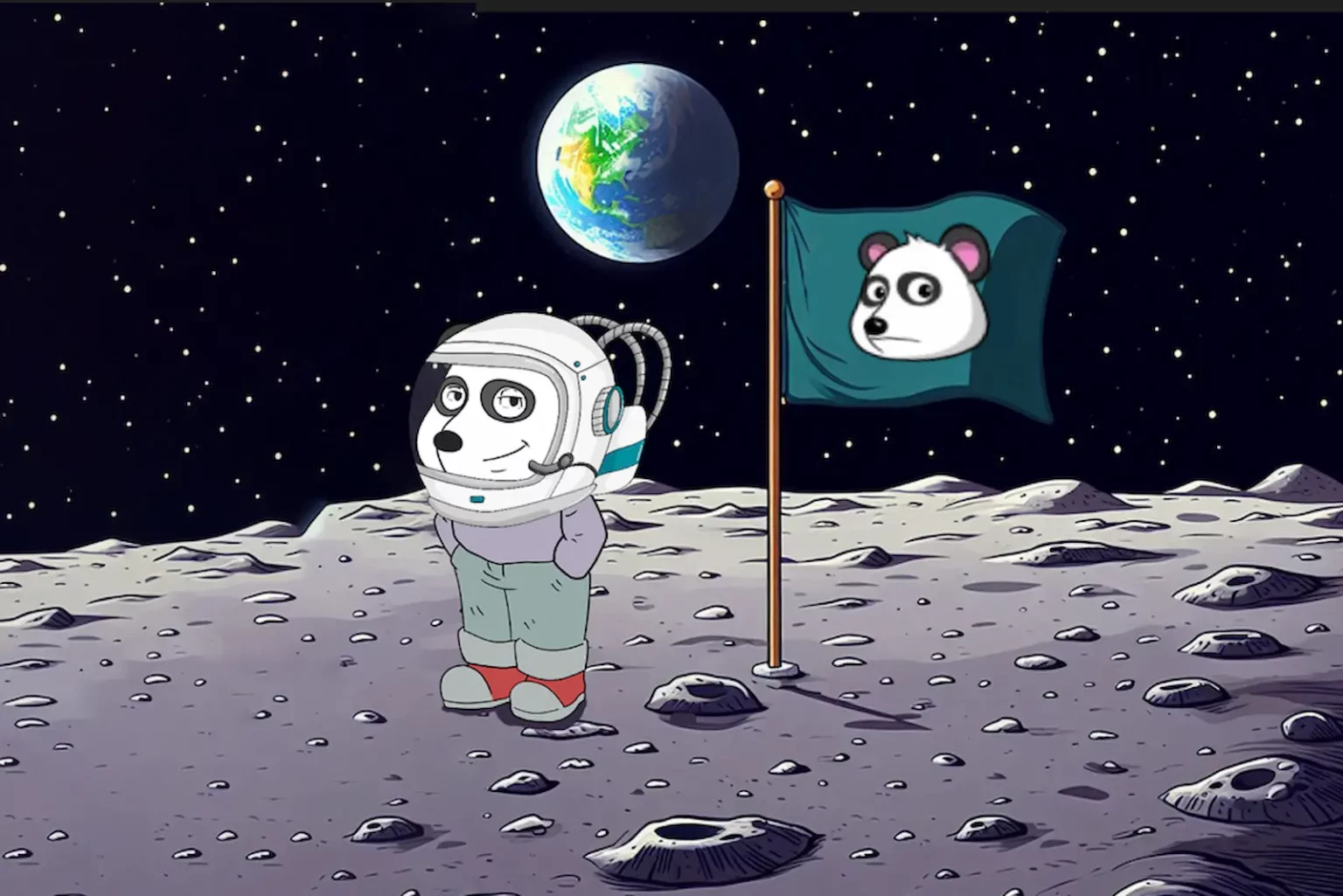 Asia Market Goes Wild For Meme Launch Panshibi Stimulating Investors Globally To Join The 100X Bull Run