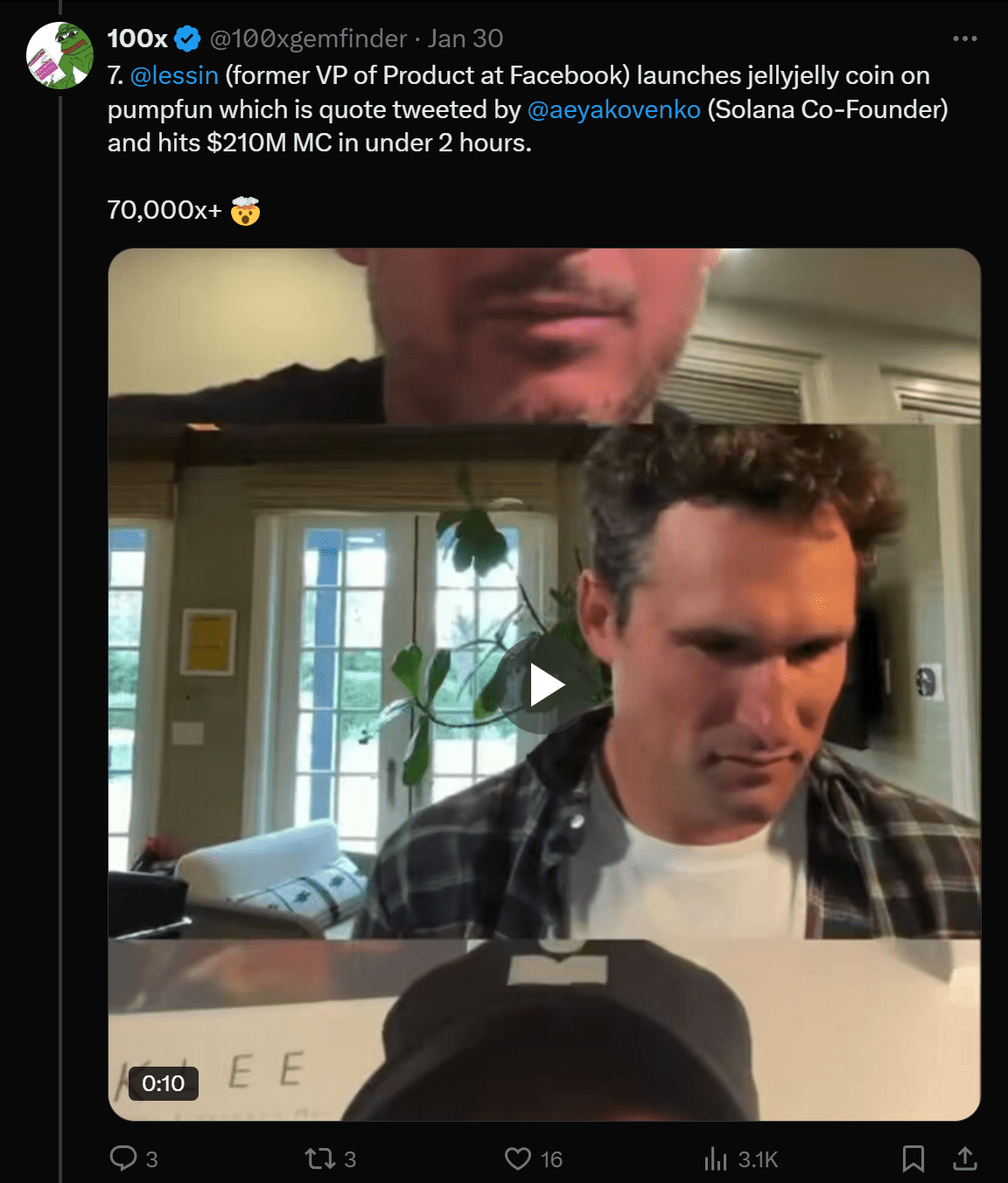 memecoins crypto 2025 Jan Bitcoin