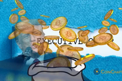 Trump executive order Crypto inflow