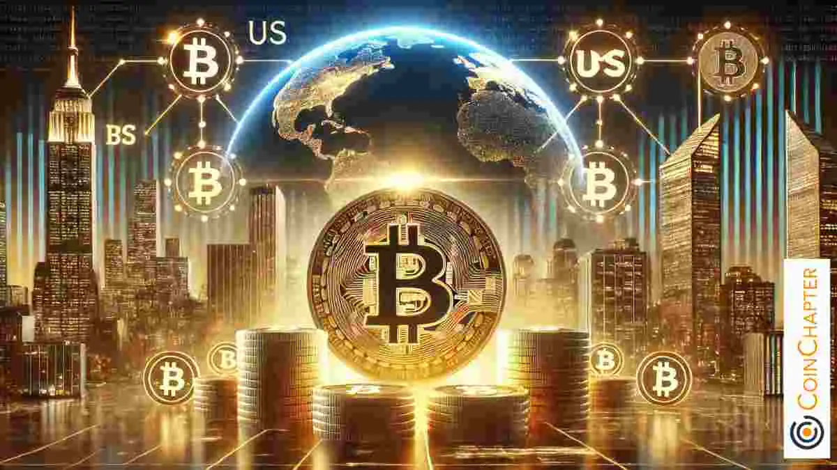 U.S. Institutions Dominate Bitcoin Reserves as Demand and Prices Soar