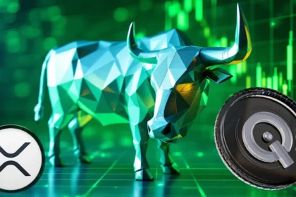 XRP Price In Trouble: XRP Bulls Switch Teams As BlackRock Suspends ETF Plans, Move Into This AI Token For 45,000% Gains