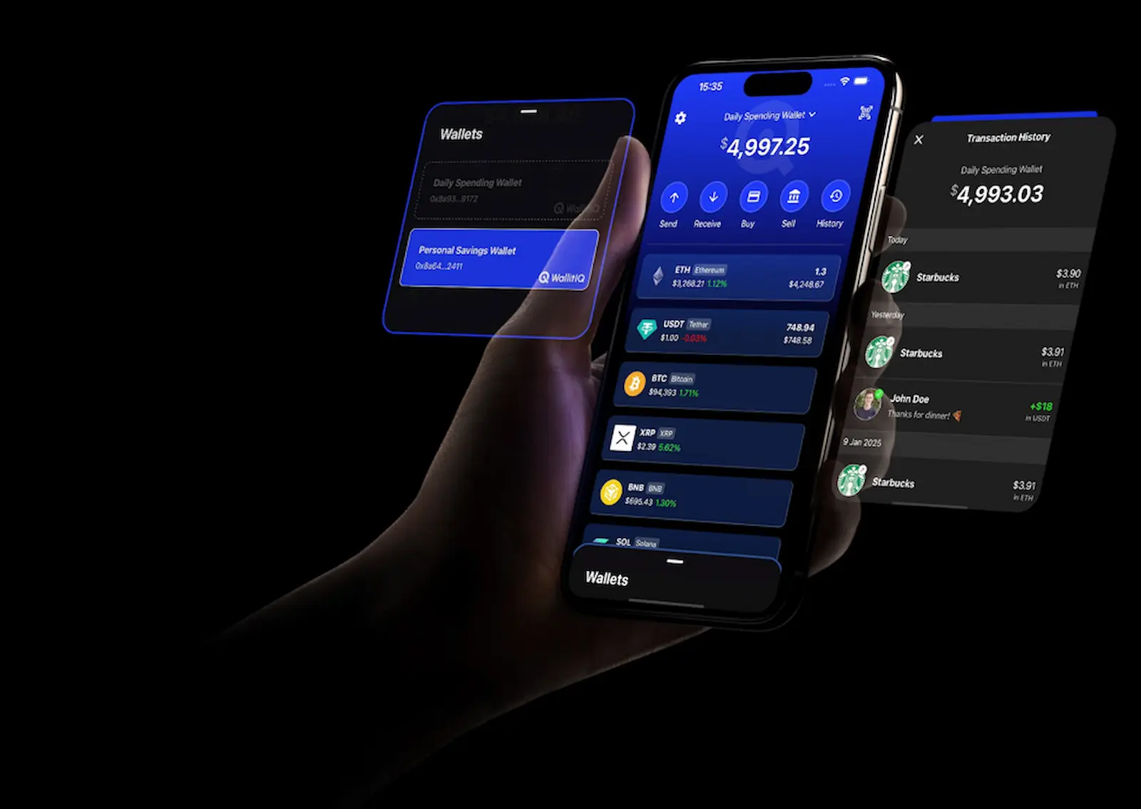 A Bitcoin veteran forecasts BTC hitting $250,000 in 2025, but WallitIQ (WLTQ), the $0.04 AI coin, is eyeing a staggering 50,000% surge by February 2025!