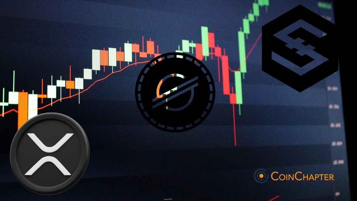 XRP, XLM, IOST price prediction