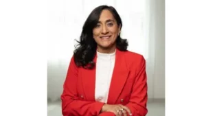 Anita Anand is the current Minister of Transport and Internal Trade in Canada