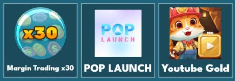 Cat Gold Miner Daily Combo. Source: Telegram