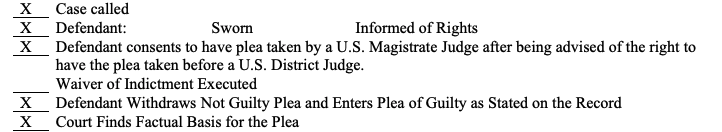 SafeMoon fraud, Thomas Smith plea, crypto scam case, guilty plea court, wire fraud charges, SEC prosecution