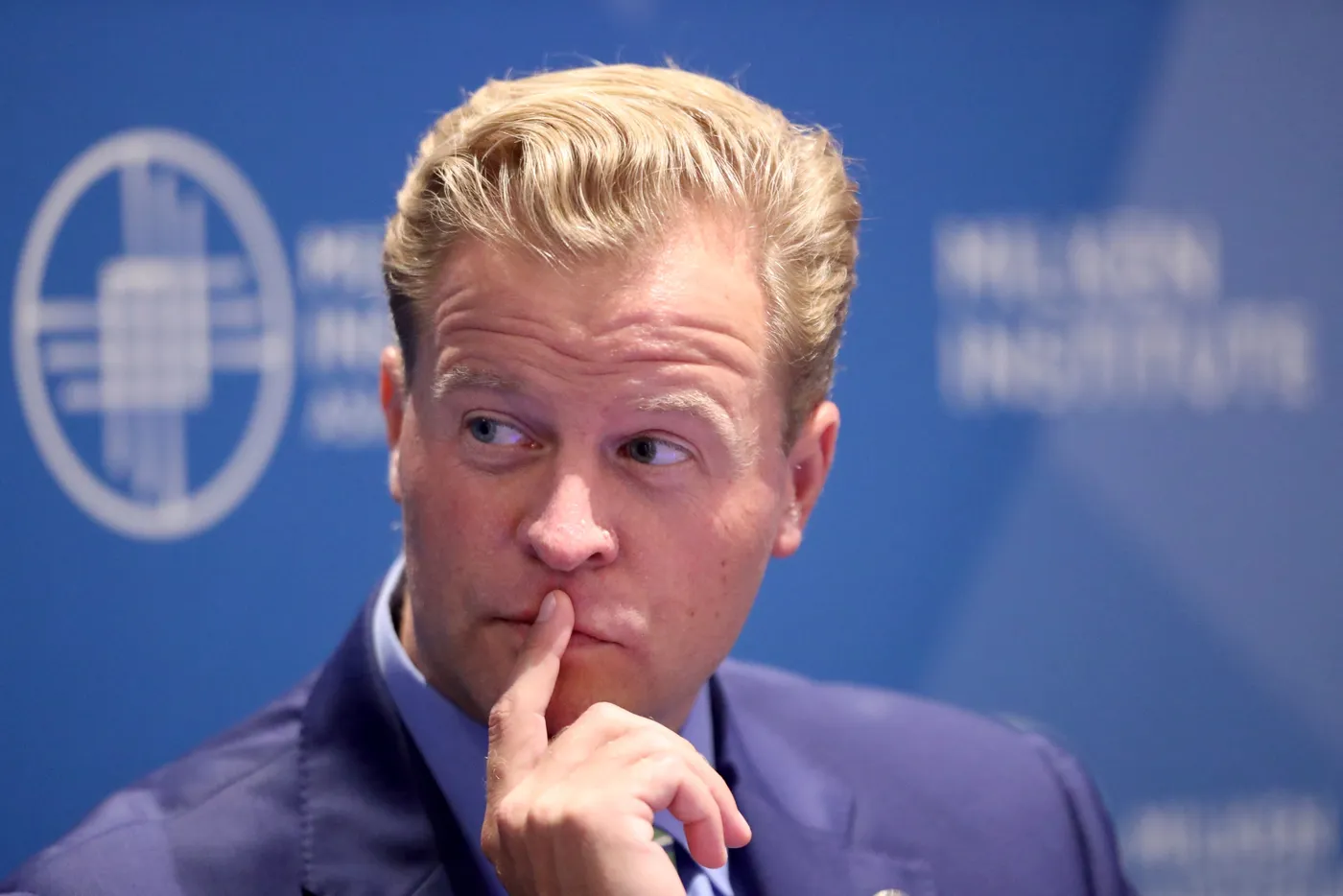 Brian QuintenzPhotographer: Paul Miller/Bloomberg