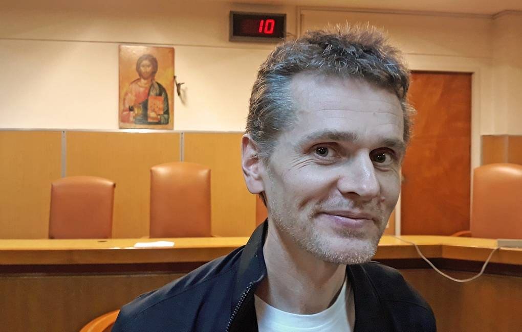 Alexandr Vinnik © Yuri Malinov/TASS