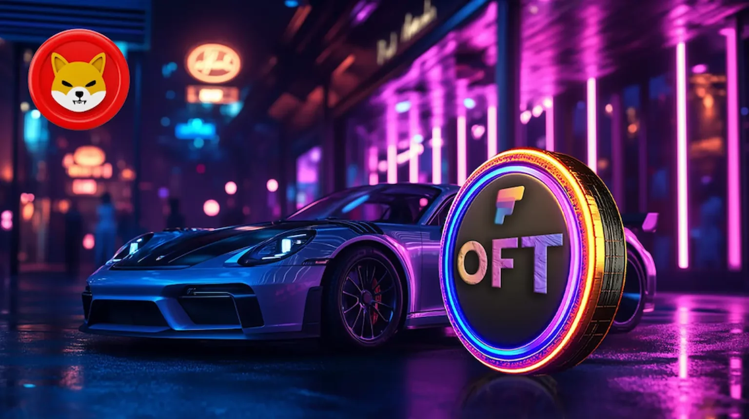 The OFT Token You Heard Here First: Shiba Inu Whale Backs 1Fuel (OFT) Token As $2M Milestone Shows Big Confidence