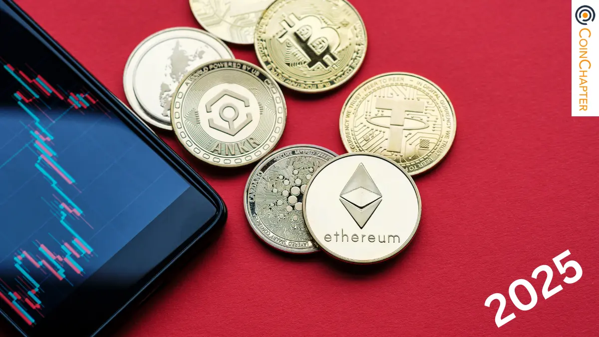 cryptocurrency market trends april 2025