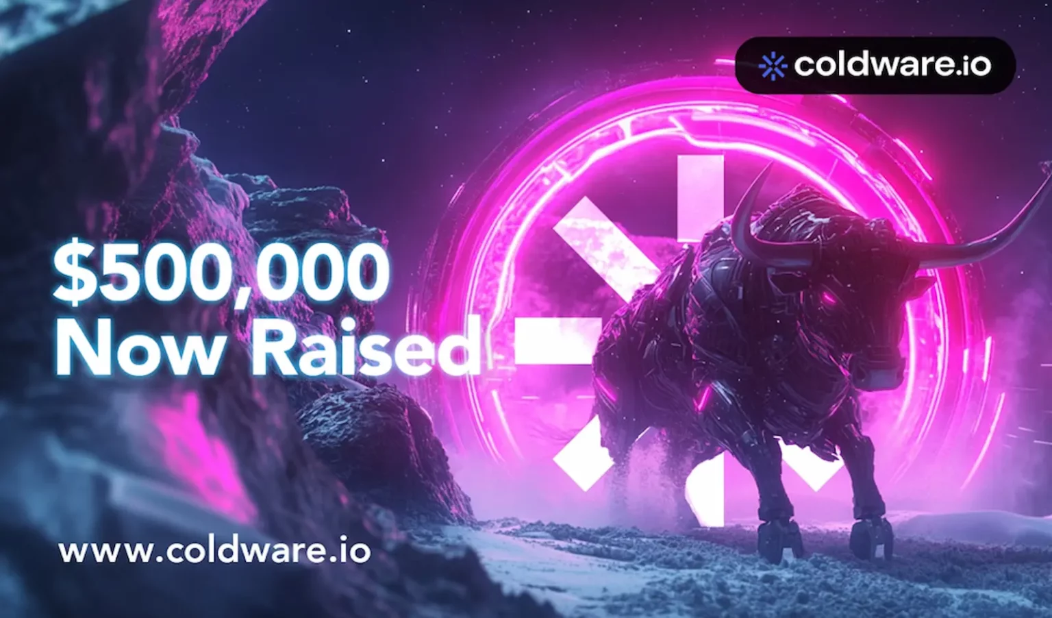 Cardano Investors Add Coldware Blockchain To Watchlist As Presale Launch Approaches