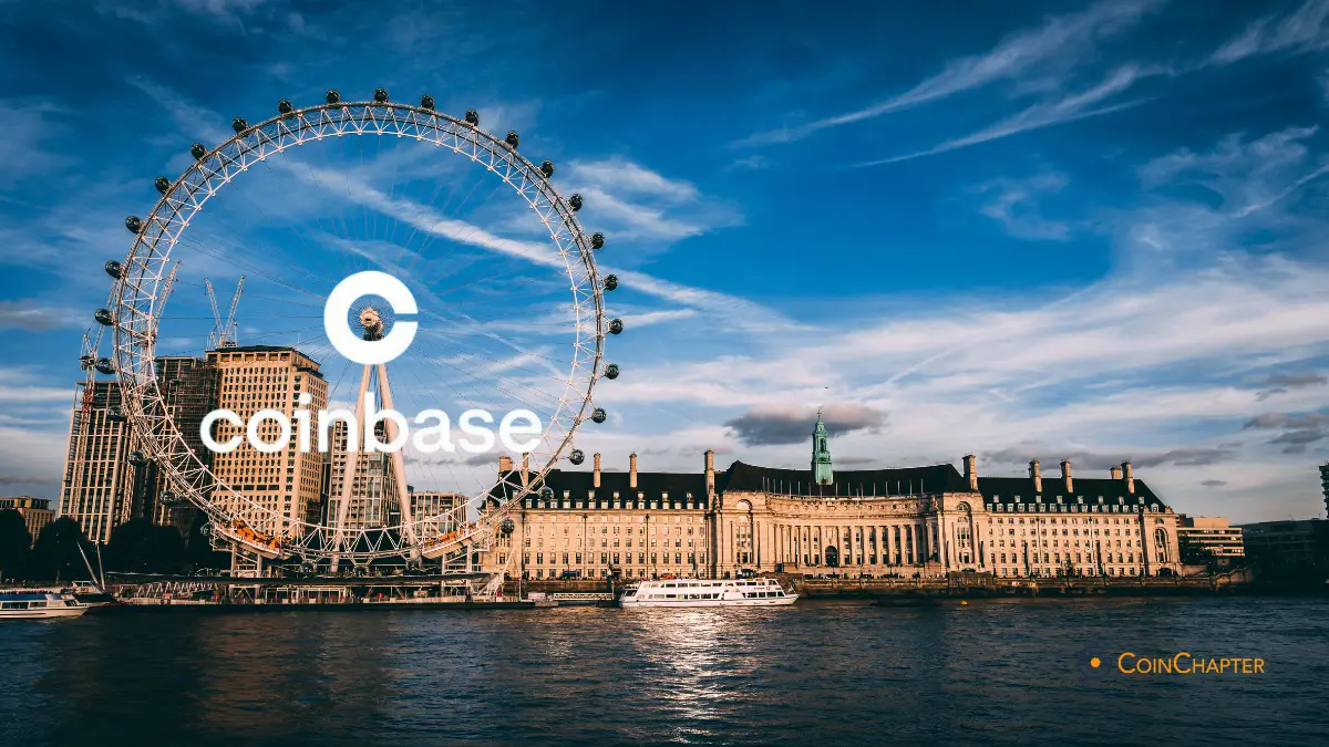 Coinbase FCA approval UK VASP