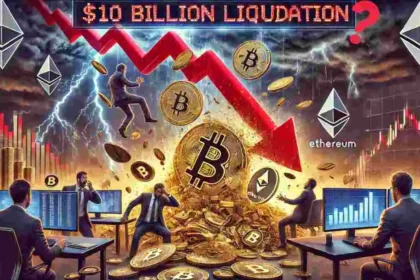 Crypto Market Liquidations Surpass $10 Billion, Says Bybit CEO