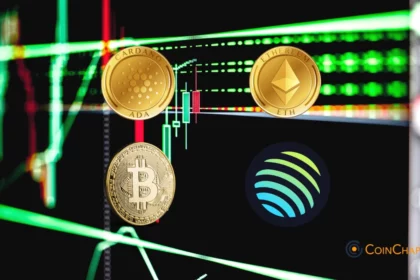 Bitcoin Ethereum Jupiter Cardano ADA BTC ETH