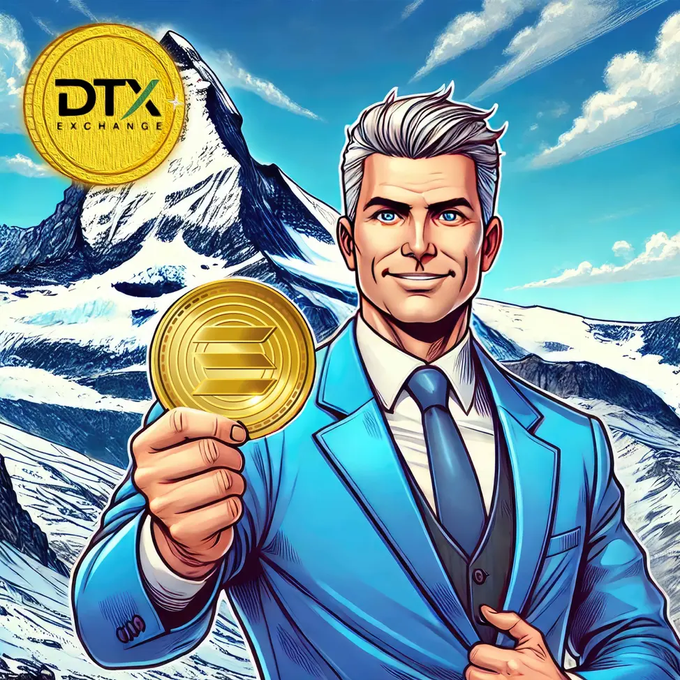 DTX Exchange, a low-cap altcoin, is currently grabbing attention