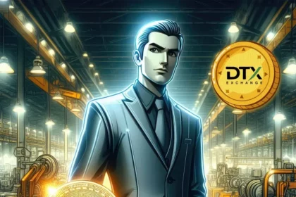 DTX Exchange (DTX) To Change Online Trading Forever, Here’s Why (DTX Token Up 700%)