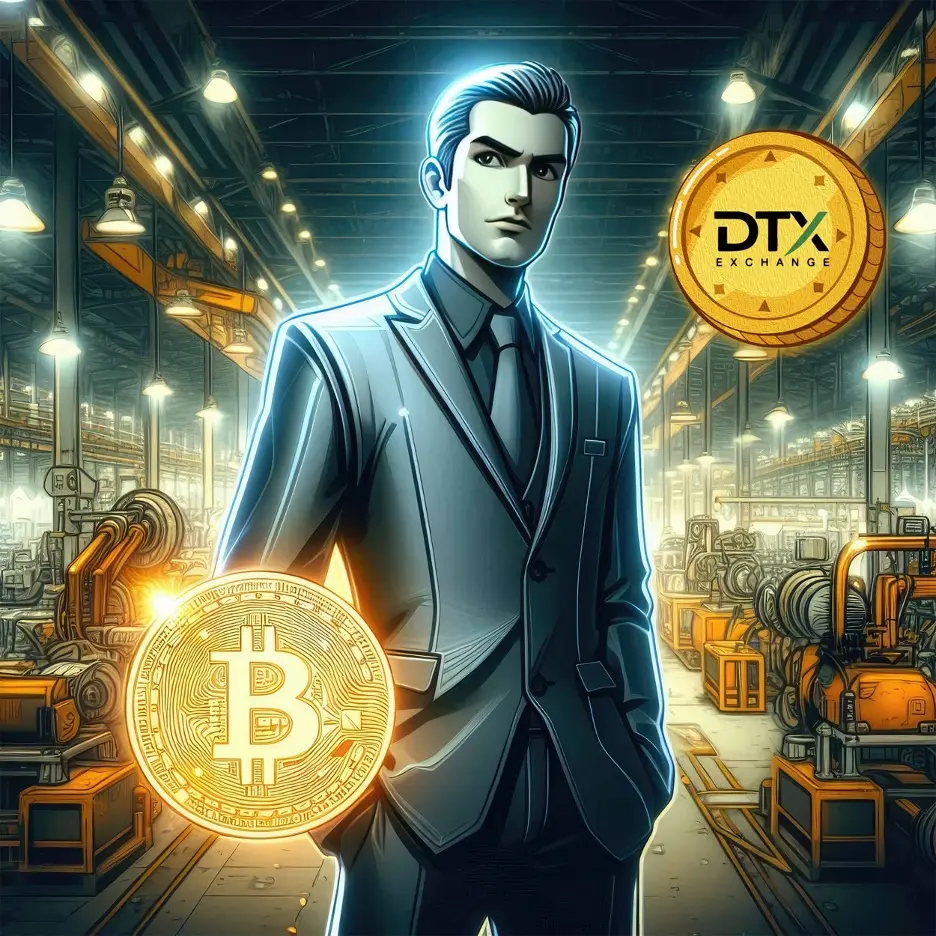 DTX Exchange (DTX) To Change Online Trading Forever, Here’s Why (DTX Token Up 700%)