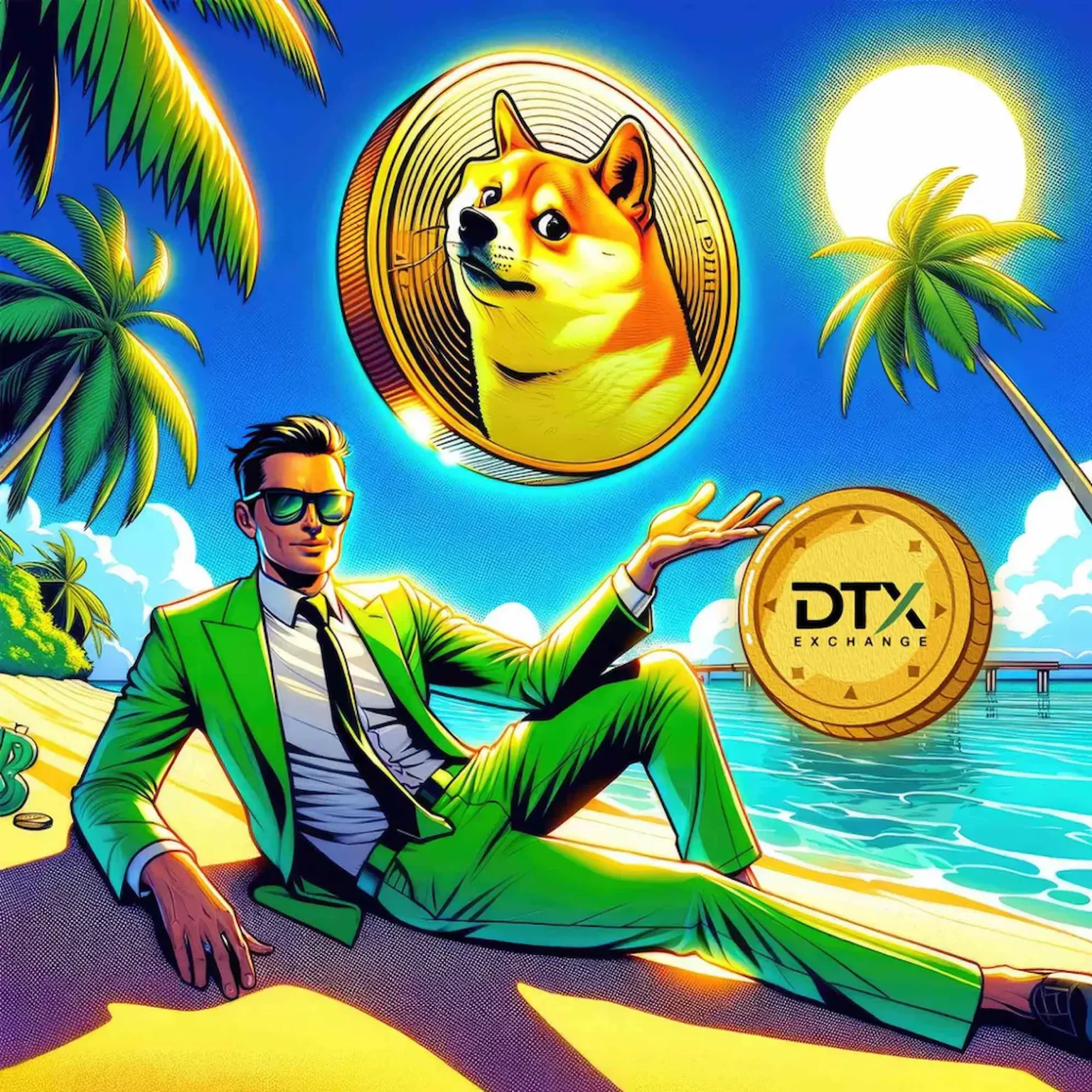 Dogecoin Founder Shifting Away From Memes: His Next Big Investment Might Surge 10x in 2025
