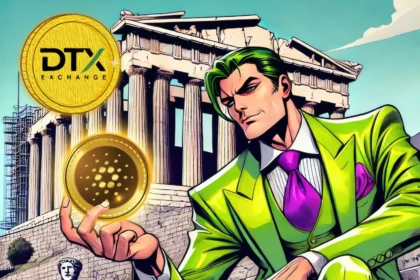 Cardano (ADA) and DTX Exchange (DTX) Could Lead Utility Season in 2025, But Will DOGE Survive?