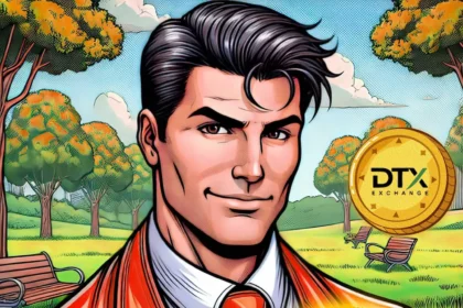 As the Cardano price dips, discover why traders are swapping ADA for DTX Exchange, a hybrid platform with 800% presale growth and a 2025 listing milestone.