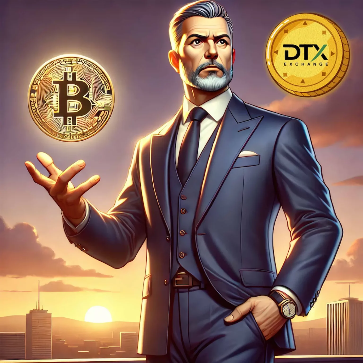 DTX Exchange’s hybrid exchange has been hailed as the next-gen trading platform; it will combine the best elements of centralized and decentralized exchanges.