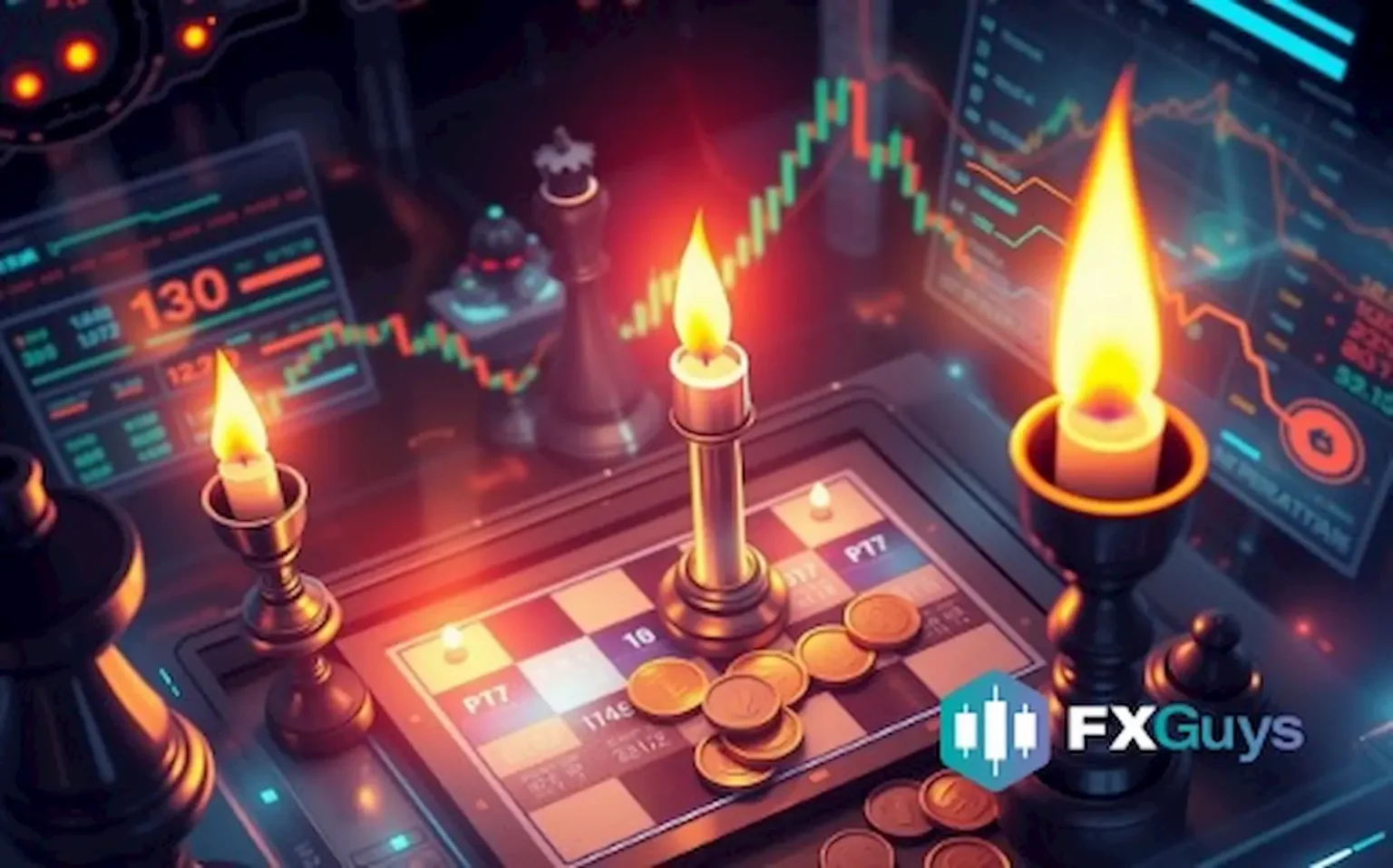 FX Guys presale raises over $3.7 million, outpacing Bonk in investor interest. Discover why FXGuys is the top altcoin with staking, Trade2Earn, and more.