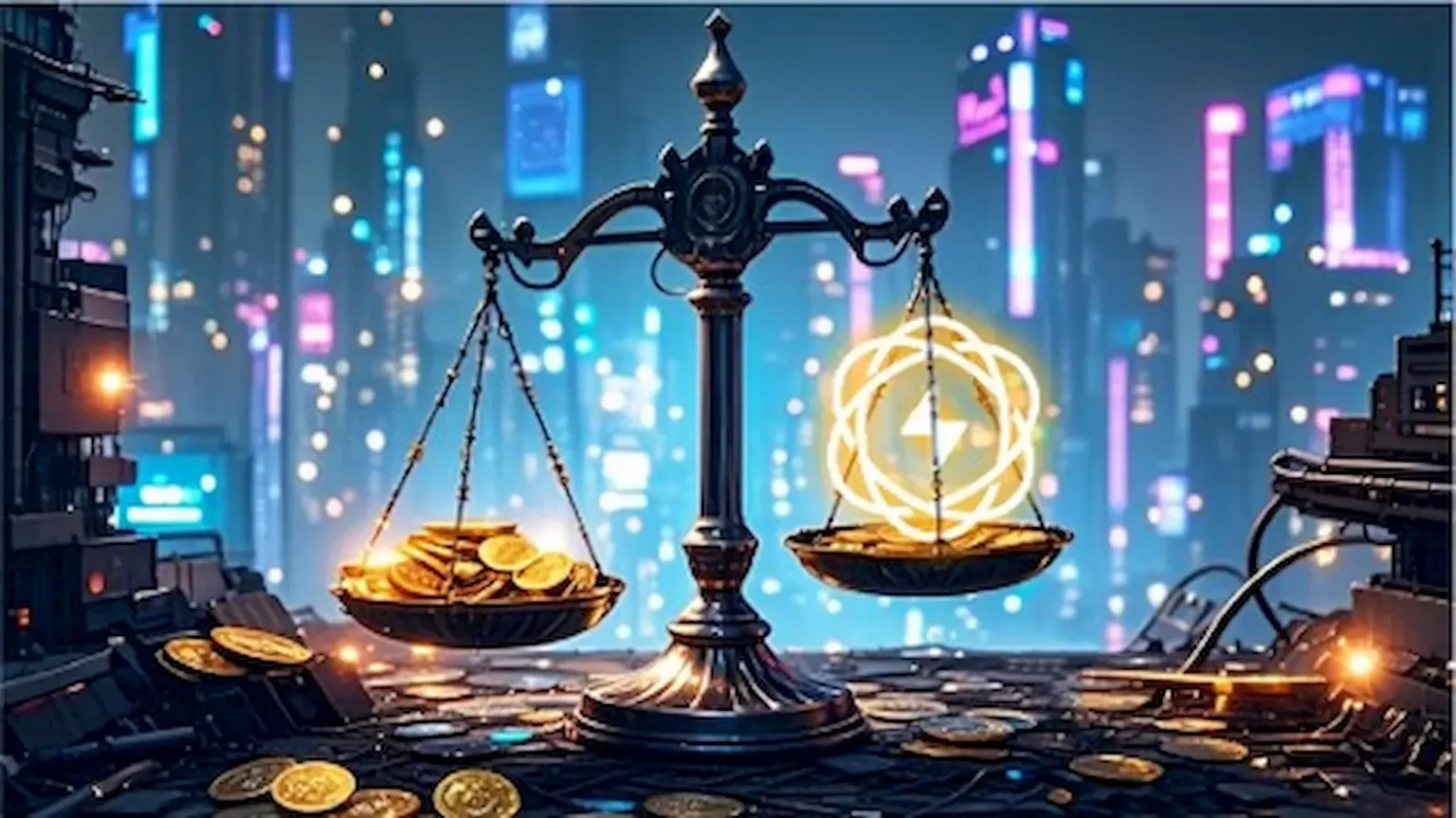 ADA at $1 Competes With Lightchain AI’s 18,000% Potential for Higher 2025 Returns