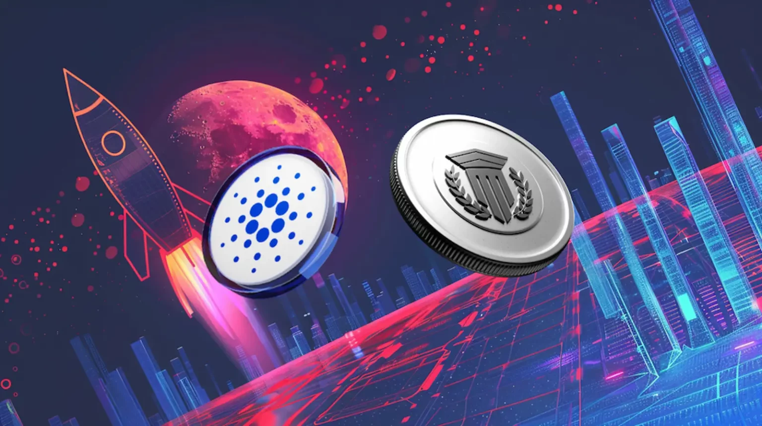 Cardano and XRP Dominance Threatened as a New Crypto Under $0.05 Goes Berserk
