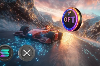 Solana's Price Action Is Worrying Analysts As XRP's Decline Sends Traders Flocking To 1Fuel's New Exchange Model