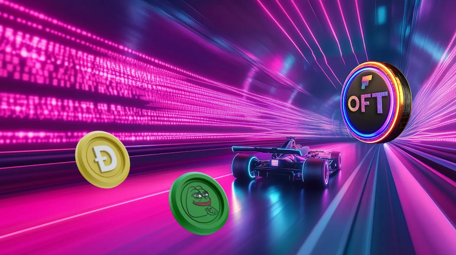 Dogecoin and Pepe Are Facing Major Resistance, but 1Fuel’s Bullish Momentum Keeps Building